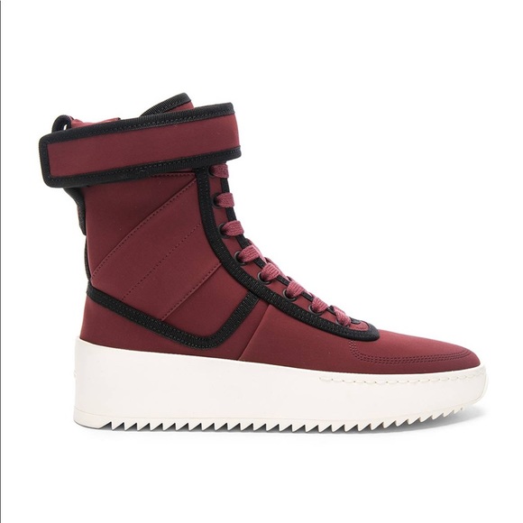 fear of god boots